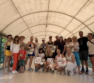 Французский Бульвар 2019
